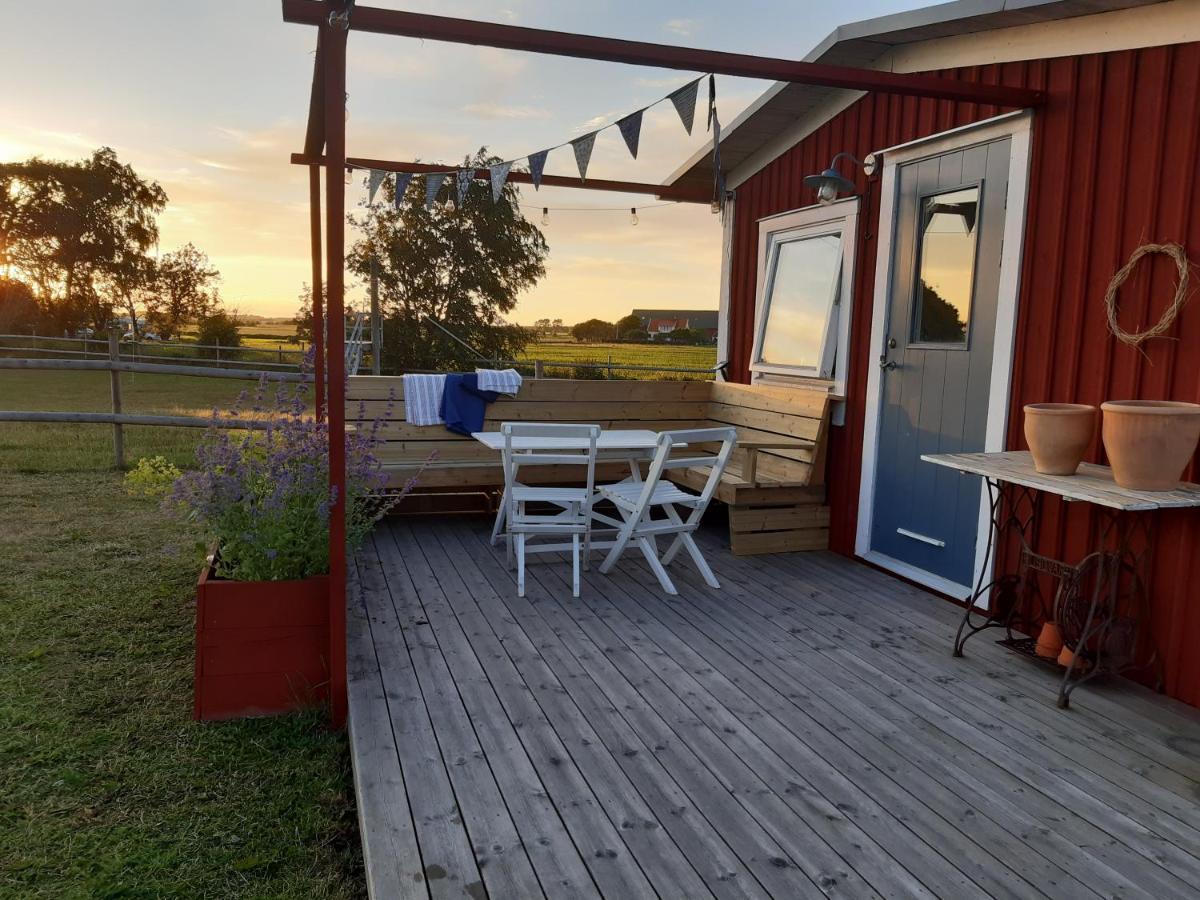 Roennas Villa Tvaaker Exterior photo