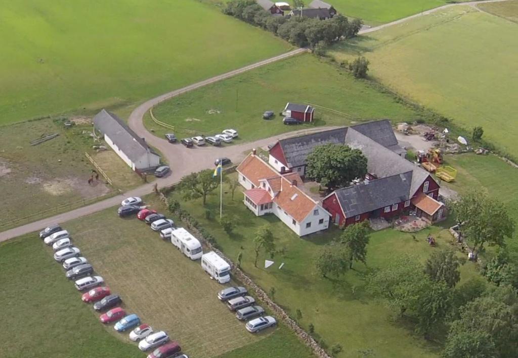 Roennas Villa Tvaaker Exterior photo