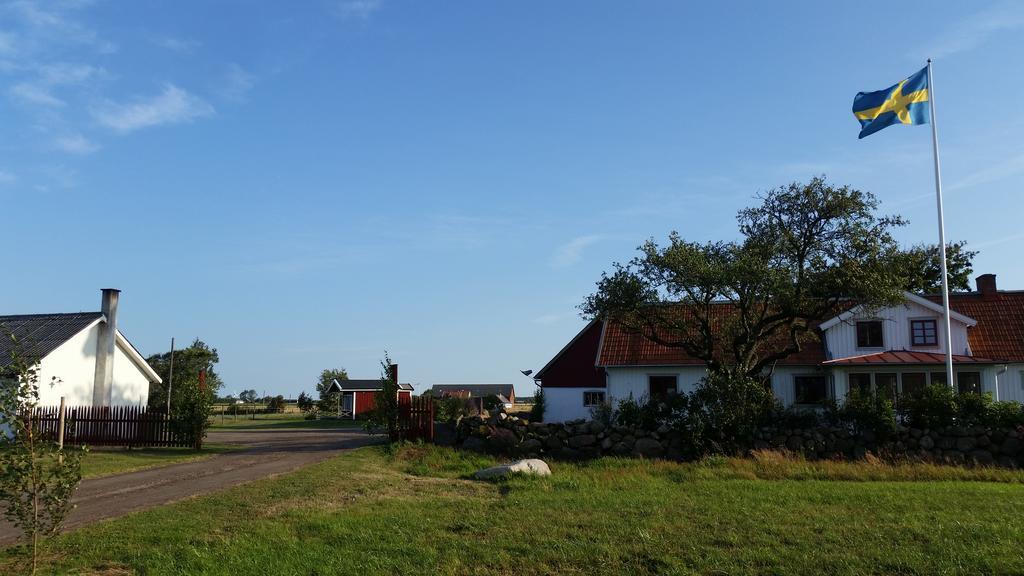 Roennas Villa Tvaaker Exterior photo